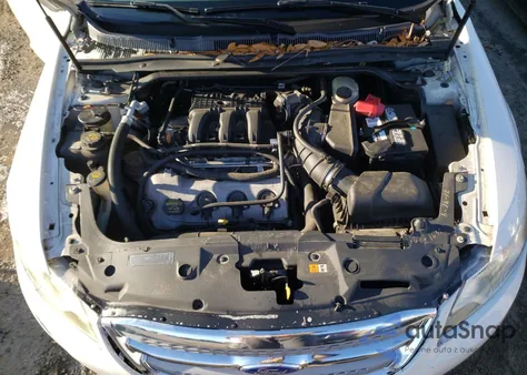 2012 Ford Taurus Sel from USA, damaged, VIN 1FAHP2EW8CG115728